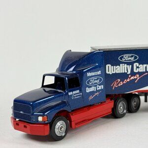 Winross 1995 Ford Quality Care Racing #15 Diecast Truck Dick Trickle Motorcraft